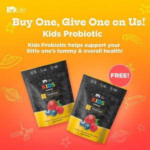 IDLife Kids Probiotic buy 1, give 1